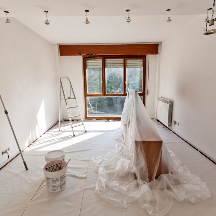 Professional Painting services in St. Petersburg, FL